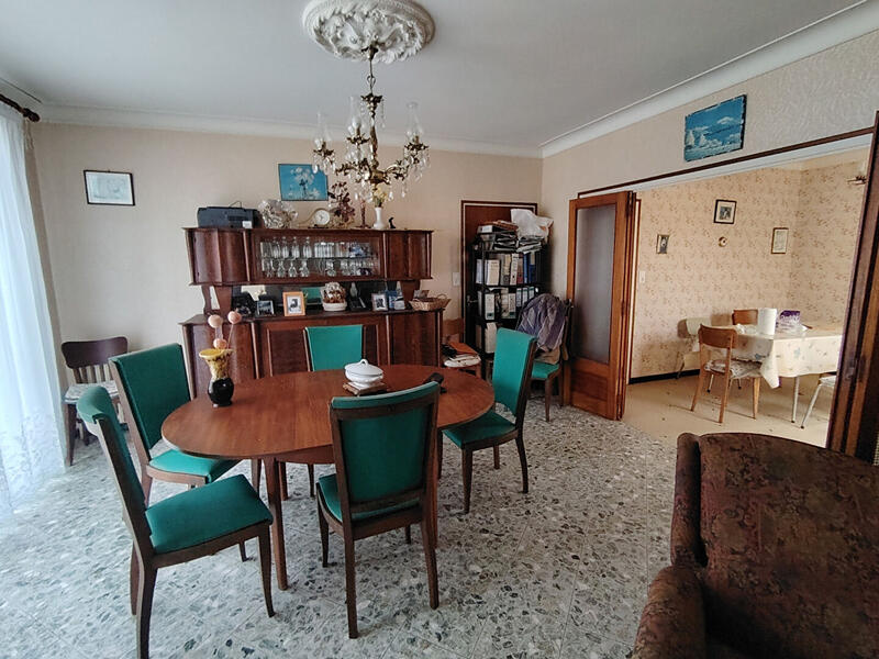 Appartement - 2 pièces