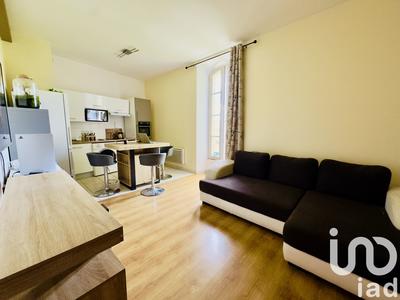 Appartement - 42 m² - 2 pièces