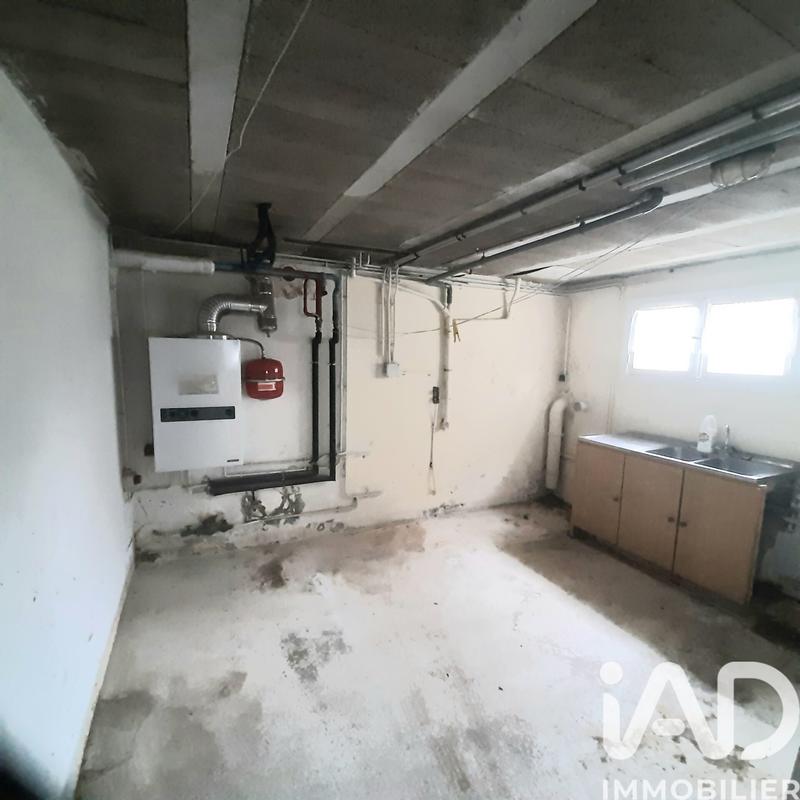 Maison - 118 m² - 5 pièces