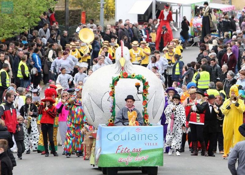 Fête aux oeufs durs