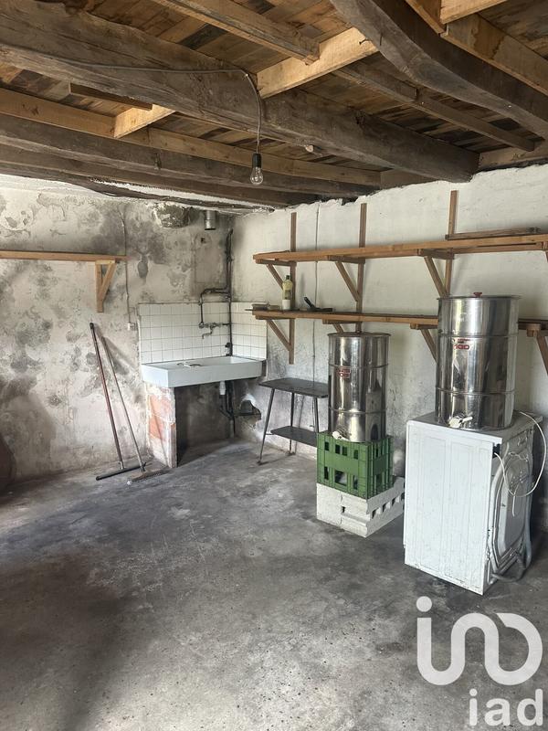 Maison - 45 m² - 3 pièces