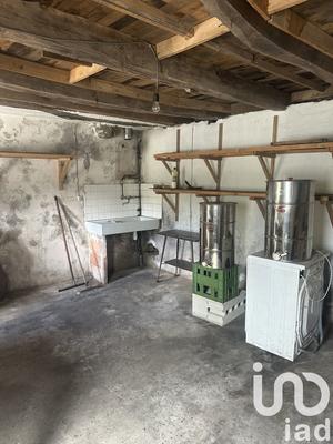 Maison - 45 m² - 3 pièces