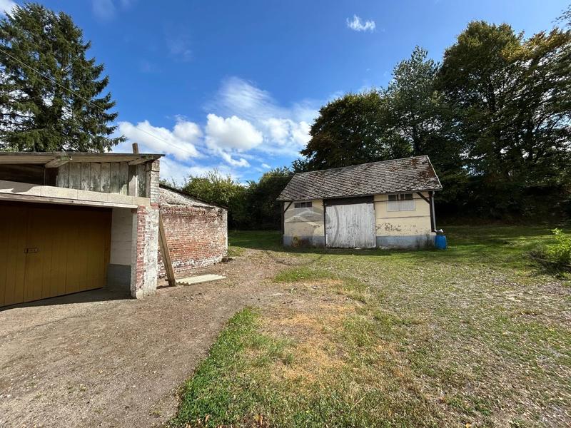 Maison - 165 m² - 7 pièces