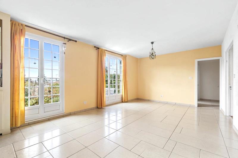 Maison - 134 m² - 7 pièces