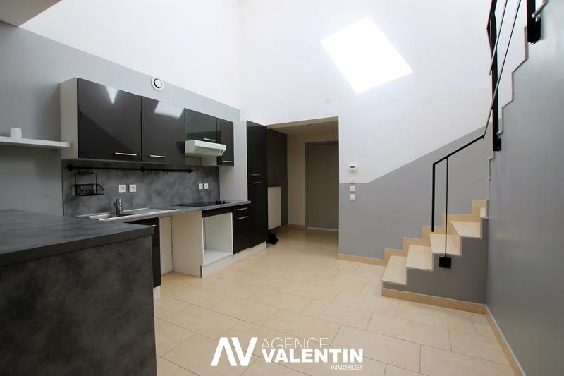 Appartement - 91 m² - 4 pièces