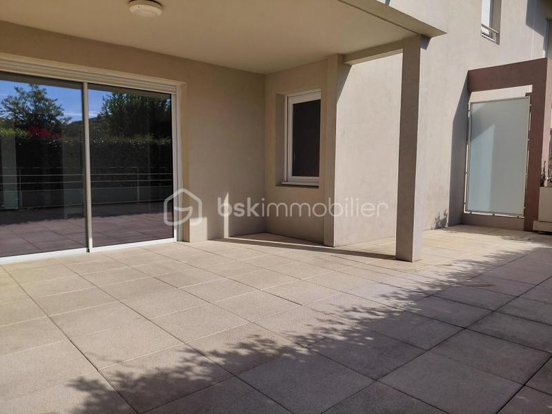 Appartement - 47 m² - 2 pièces