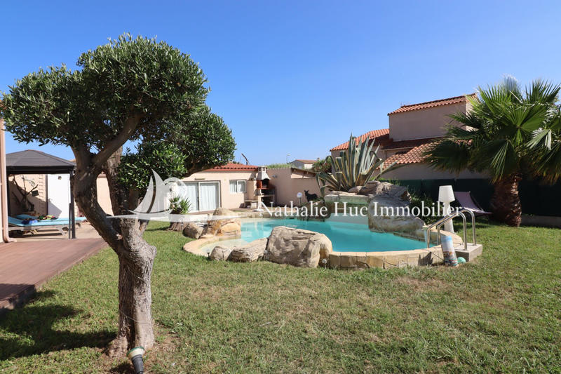 Maison contemporaine - 160 m² - 5 pièces