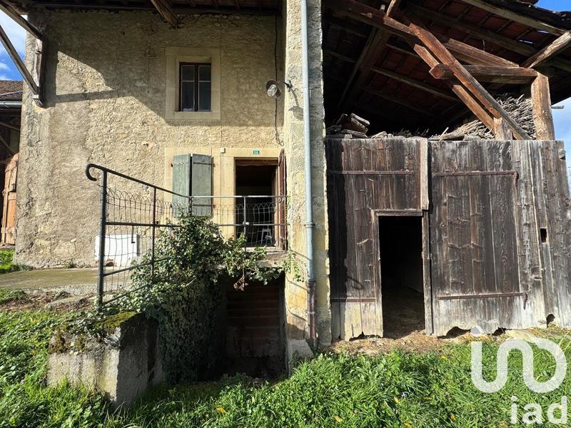 Ferme - 264 m² - 7 pièces