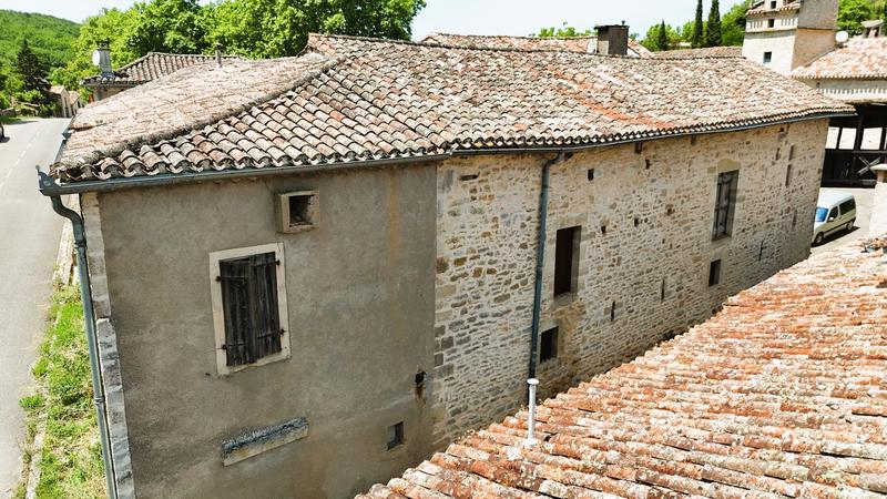 Maison de village - 184 m² - 4 pièces