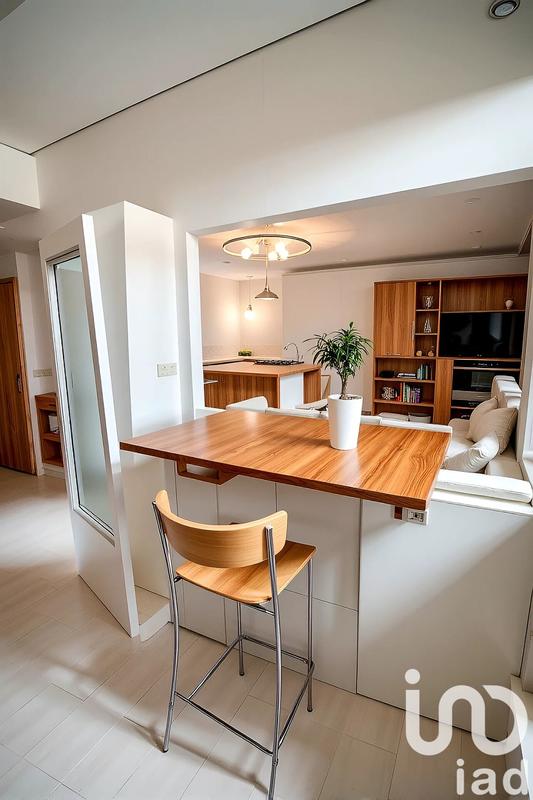 Appartement - 69 m² - 4 pièces