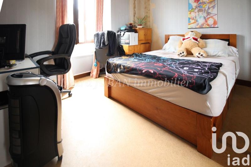 Maison de ville - 162 m² - 7 pièces