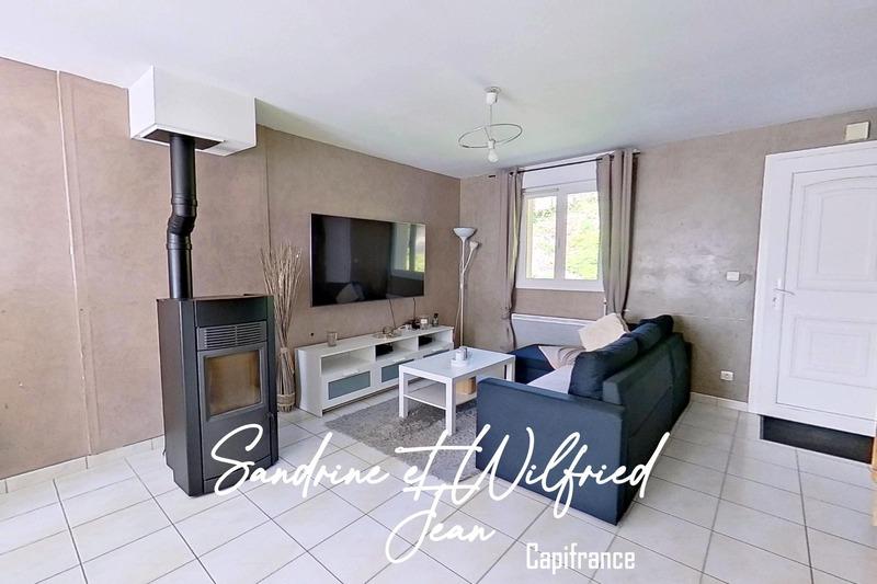 Maison - 130 m² - 7 pièces