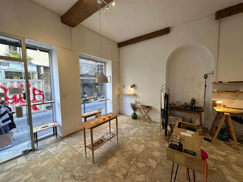 Local d'activités - 30 m²