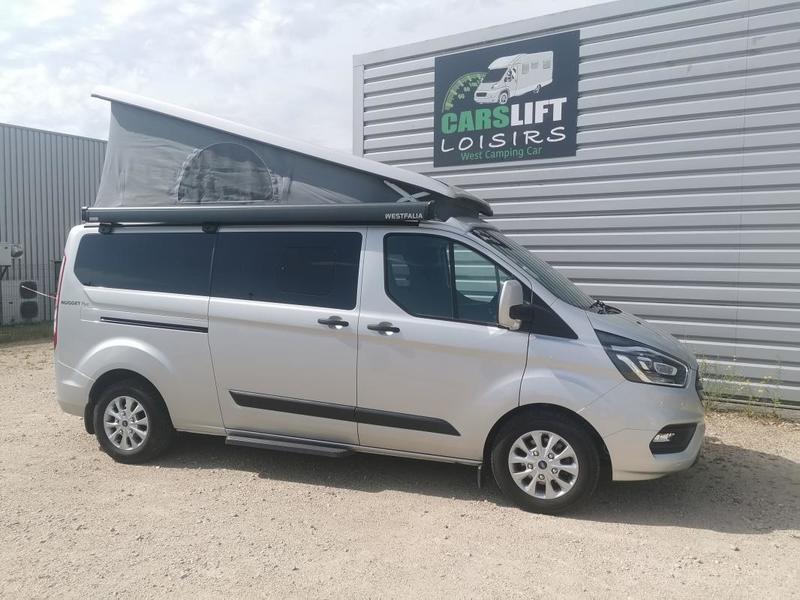 Ford Nuggets Plus Westfalia