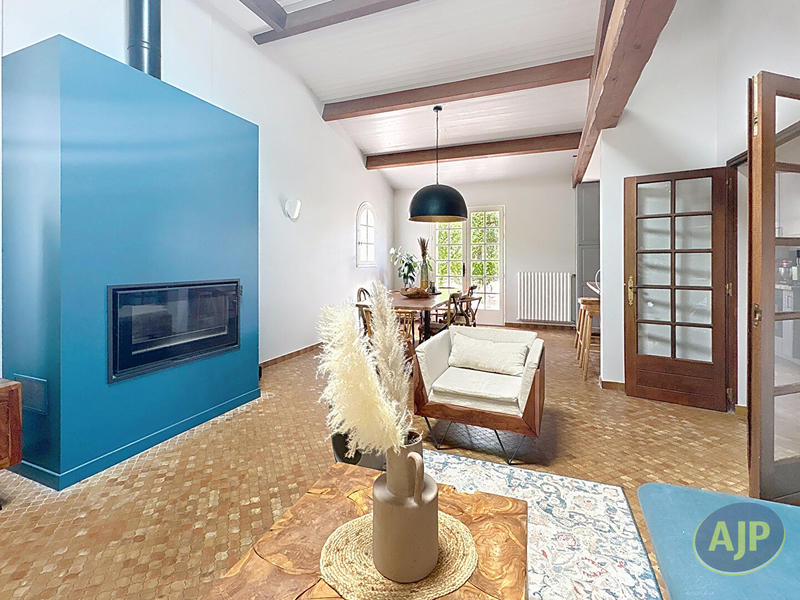 Maison - 141 m² - 6 pièces