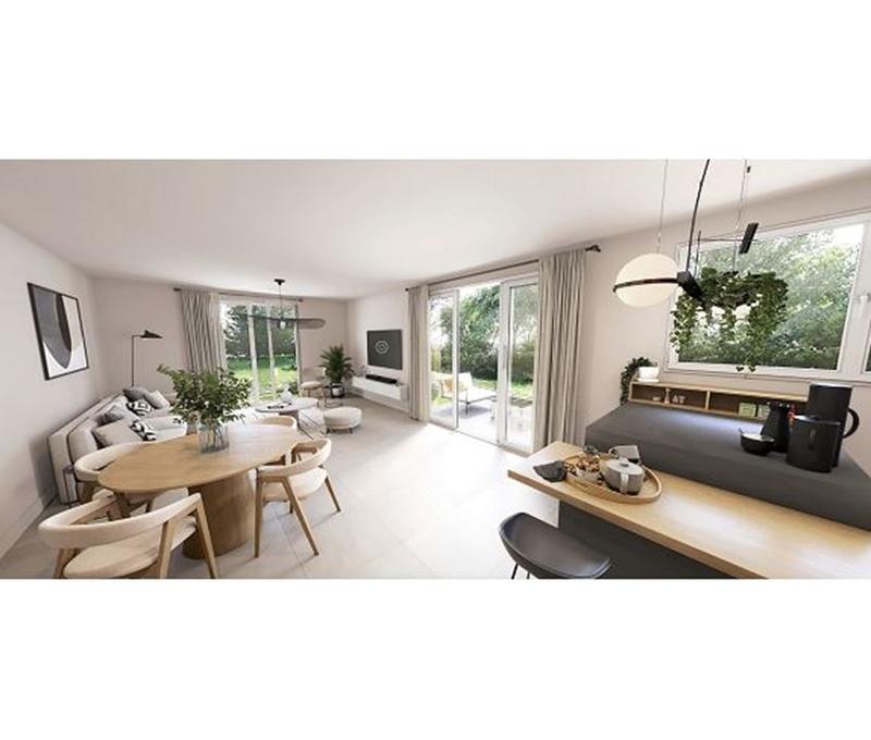 Villa - 115 m² - 5 pièces