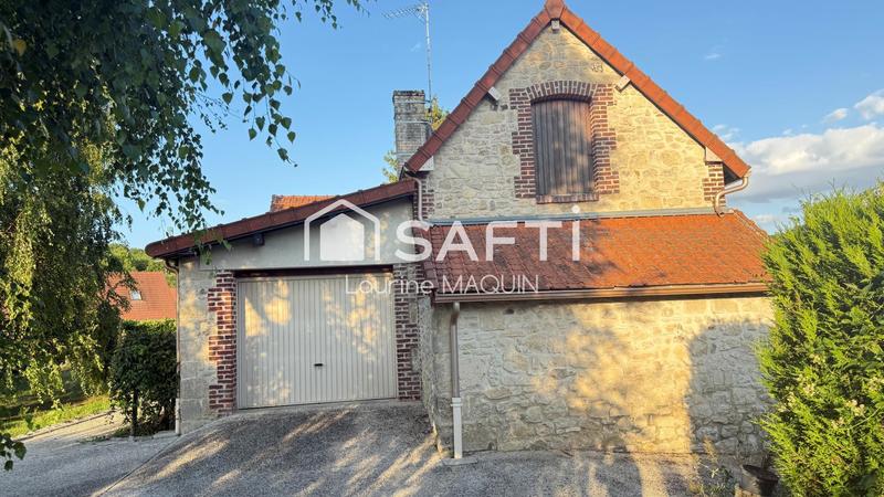 Maison de village - 170 m² - 5 pièces