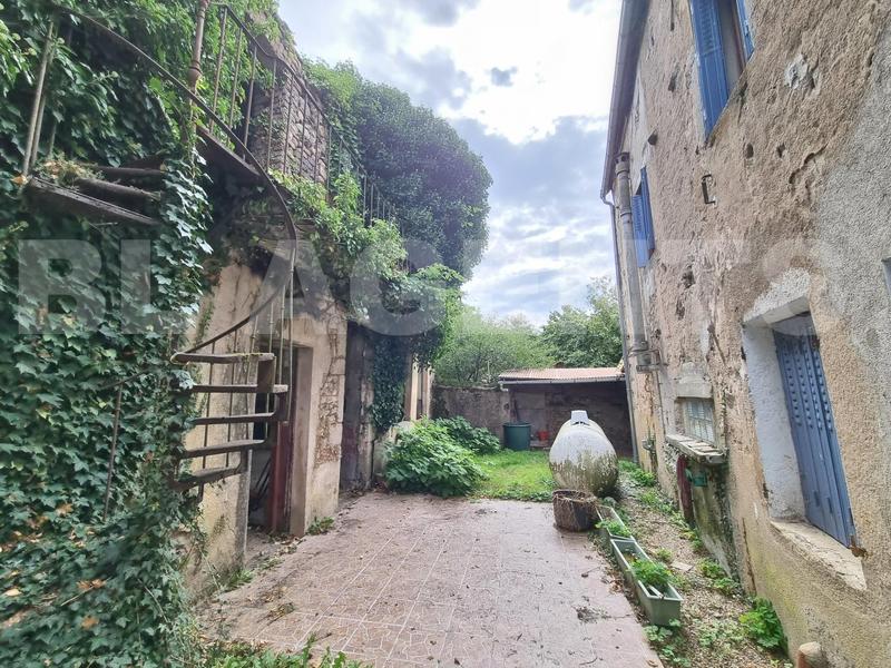 Maison de village - 115 m² - 5 pièces