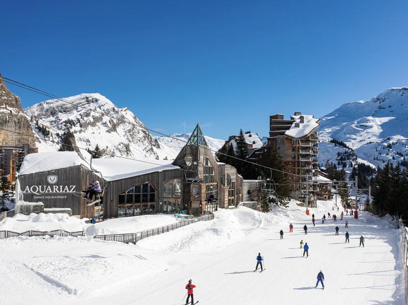 Appartement - 34 m² - 2 pièces