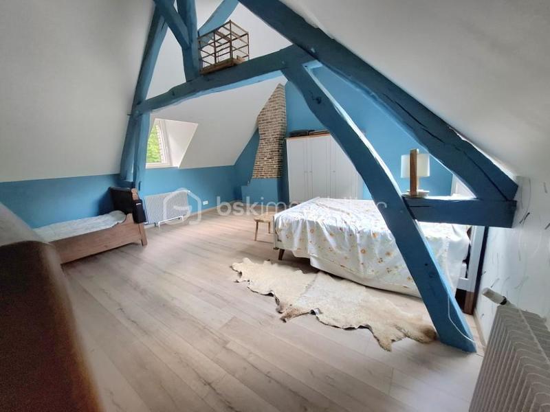 Maison - 145 m² - 6 pièces