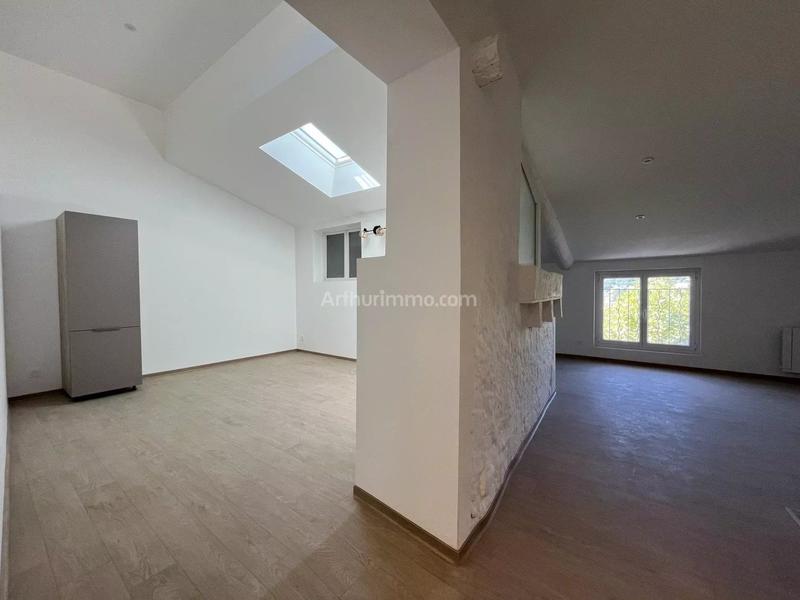 Appartement - 97 m² - 3 pièces