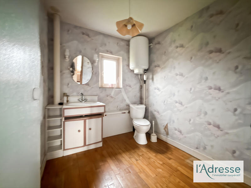 Maison - 113 m² - 5 pièces