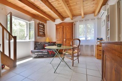 Maison en pierre - 57 m² - 4 pièces