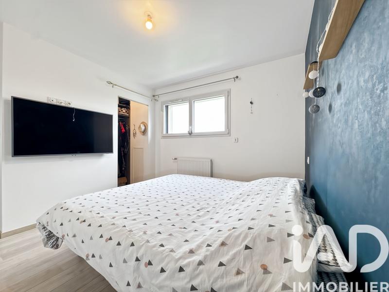 Maison - 113 m² - 5 pièces