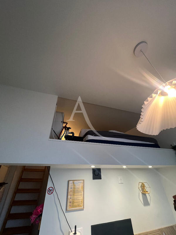 Appartement - 10 m² - 1 pièce