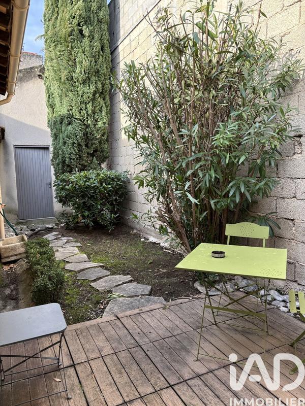 Maison de ville - 210 m² - 7 pièces