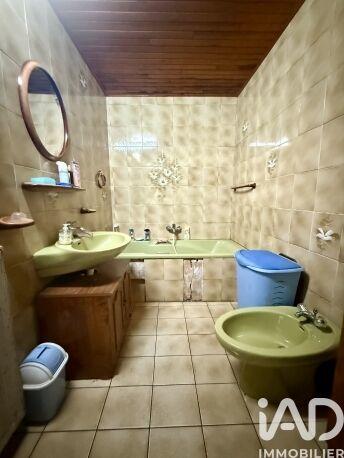 Maison - 154 m² - 9 pièces