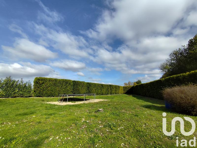 Maison - 142 m² - 7 pièces