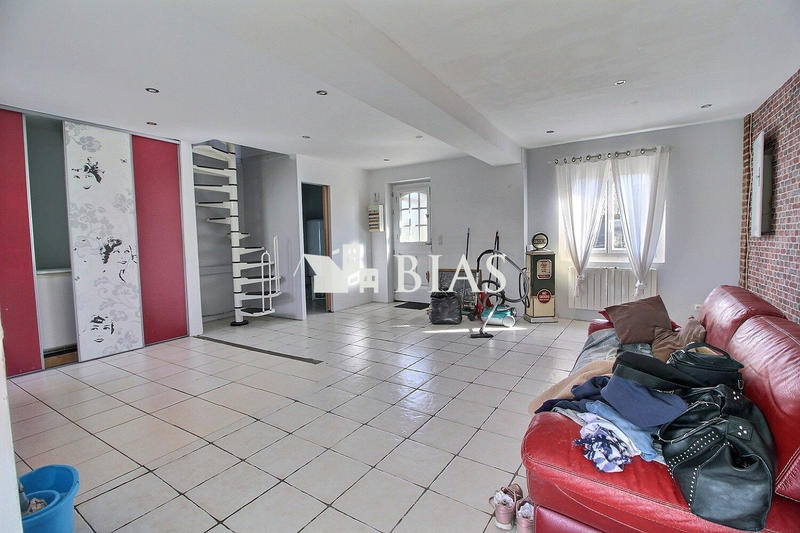 Maison ancienne - 203 m² - 11 pièces