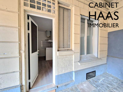 Appartement - 21 m² - 1 pièce