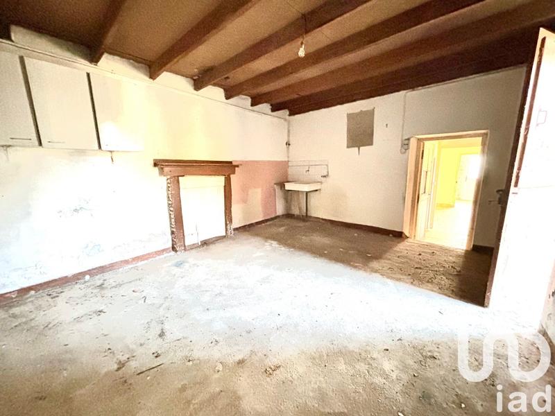 Maison - 72 m² - 3 pièces