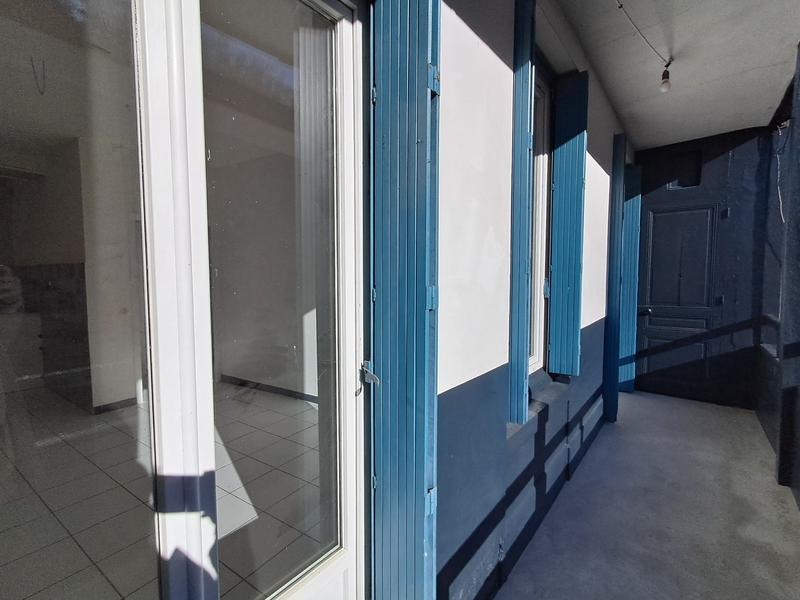 Appartement - 48 m² - 3 pièces