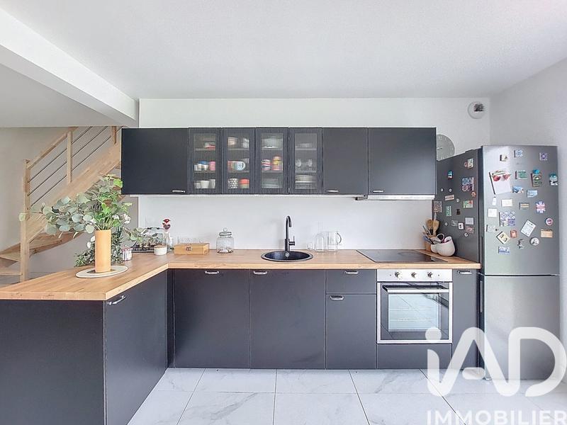 Maison - 80 m² - 5 pièces