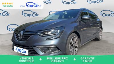 Renault Mégane Estate 1.2 TCe 130 Energy Edc7 Intens - Automatique