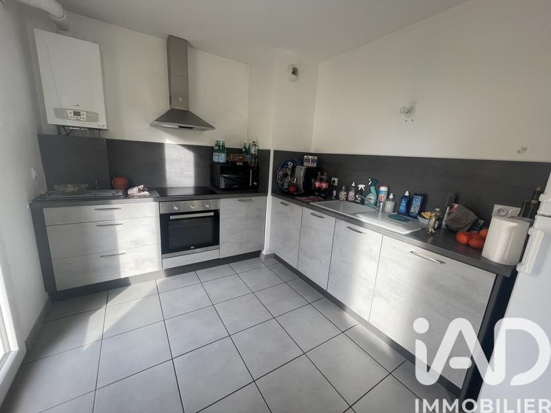 Appartement - 82 m² - 3 pièces