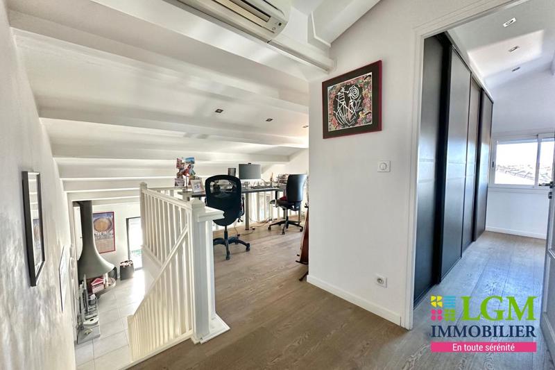 Maison - 190 m² - 6 pièces