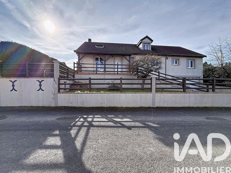 Maison - 160 m² - 7 pièces