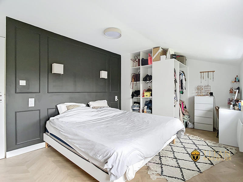 Maison - 127 m² - 5 pièces