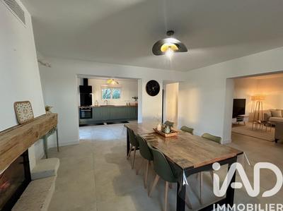 Maison - 167 m² - 5 pièces