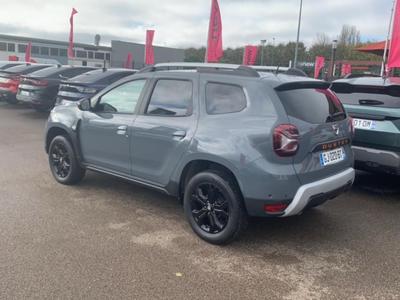 Dacia Duster Eco-G 100 4x2 Sl Extreme