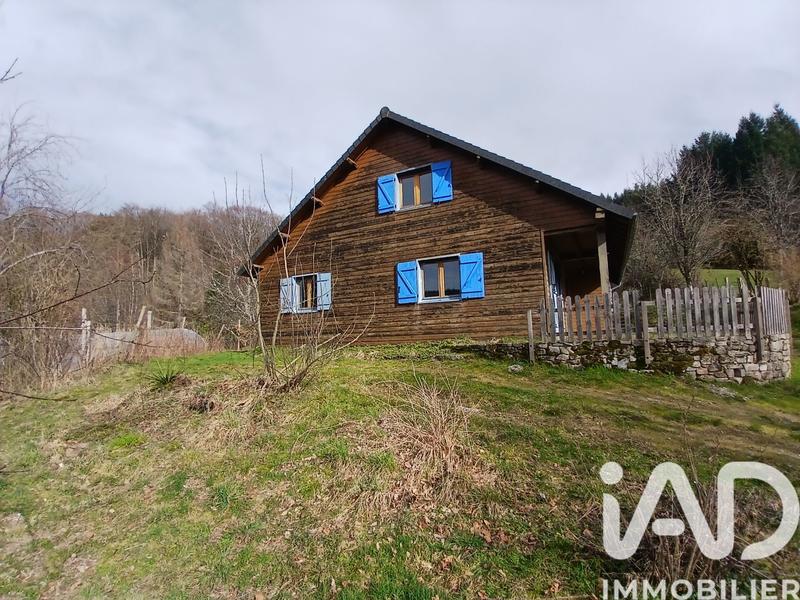 Maison de campagne - 139 m² - 8 pièces