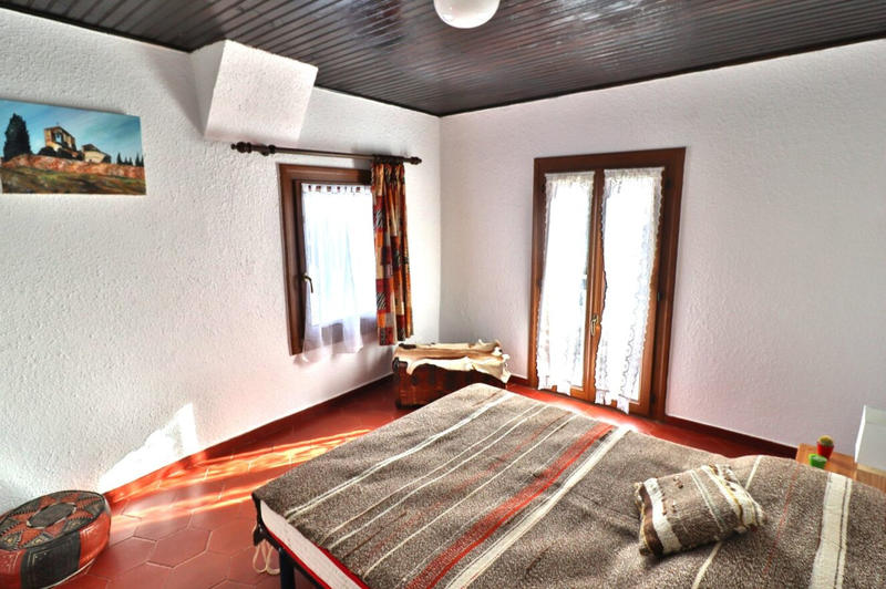 Maison de village - 110 m² - 7 pièces