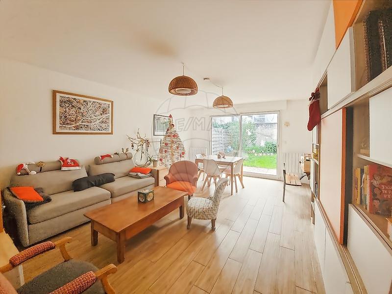 Maison - 103 m² - 5 pièces