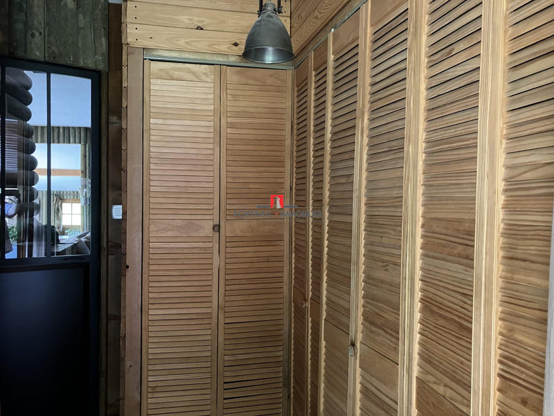 Maison - 121 m² - 4 pièces