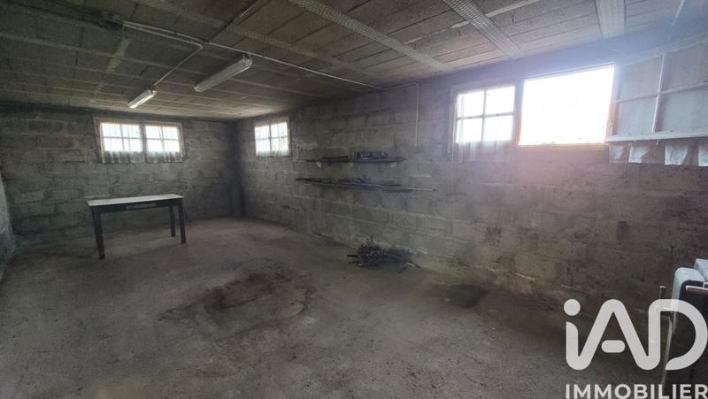 Maison - 94 m² - 5 pièces