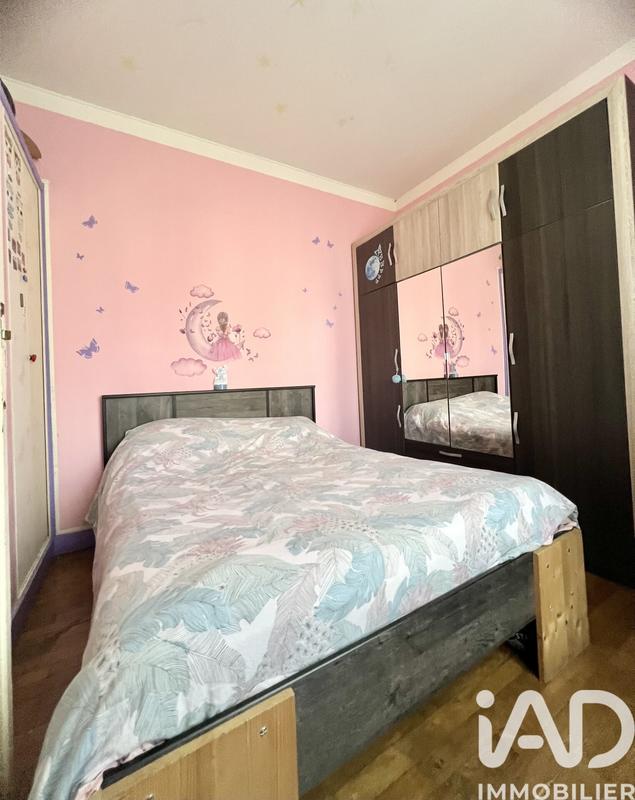 Maison - 52 m² - 3 pièces